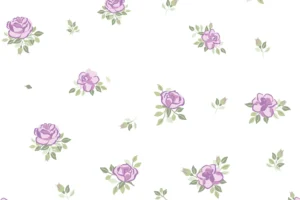 Poplin-katoen-stof-roosjes-met-blaadjes-y544
