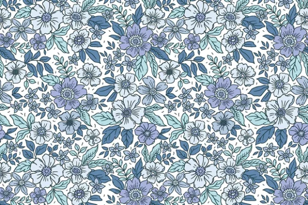 Poplin-katoen-stof-veldbloemen-y563
