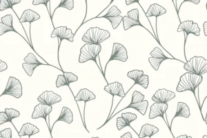 Poplin-katoen-stof-waaier-bladprint-y572