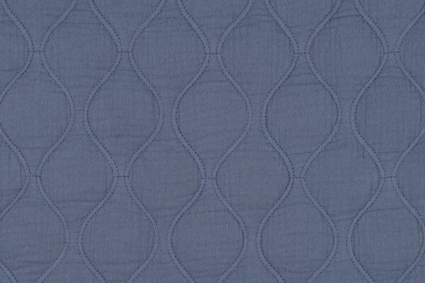 Quilted-gestepte-dubbeldoek-stof-wieber-motief-y589