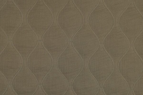 Quilted-gestepte-dubbeldoek-stof-wieber-motief-y590