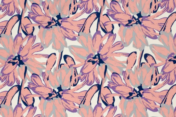 Soepel-vallende-viscose-poplin-stof-bloemenprint-y604