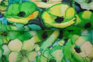Stenzo-viscose-stof-aquarel-bloemen-y509