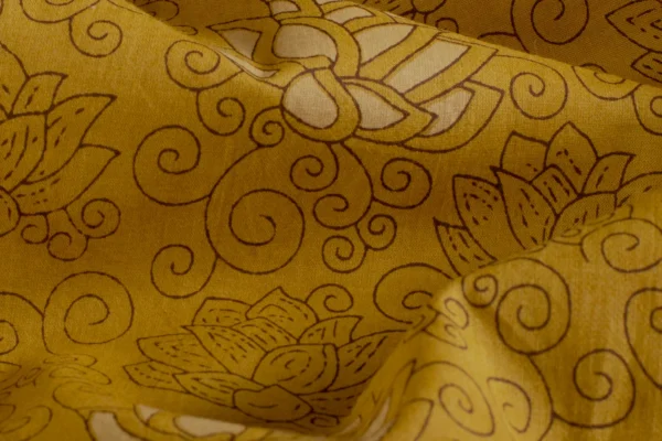 Batik-poplin-voile-katoen-stof-lotusbloemenprint-Y650