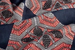 Batik-poplin-voile-stof-blokprint-y644