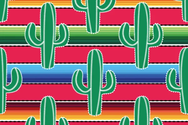 Bi-stretch-stof-mexicaans-cactusprint-y483a