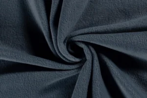 Fleece-stof-jeansblauw-fl006