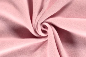 Fleece-stof-lichtroze-fl111