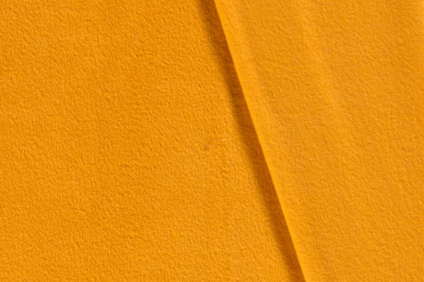 Fleece-stof-oker-geel-fl134-2