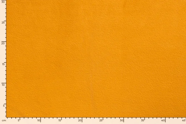 Fleece-stof-oker-geel-fl134-3