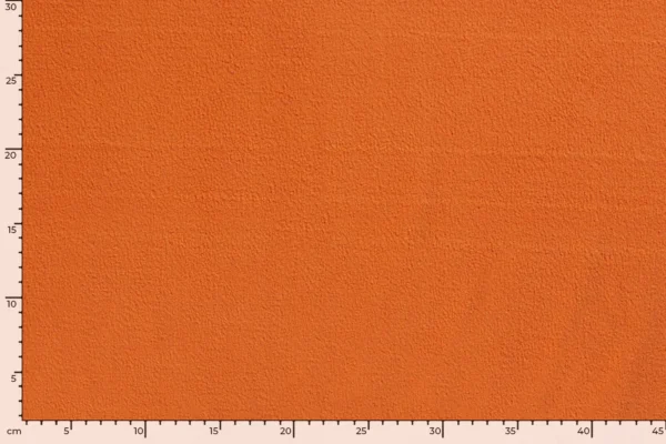 Fleece-stof-oranje-fl236-3