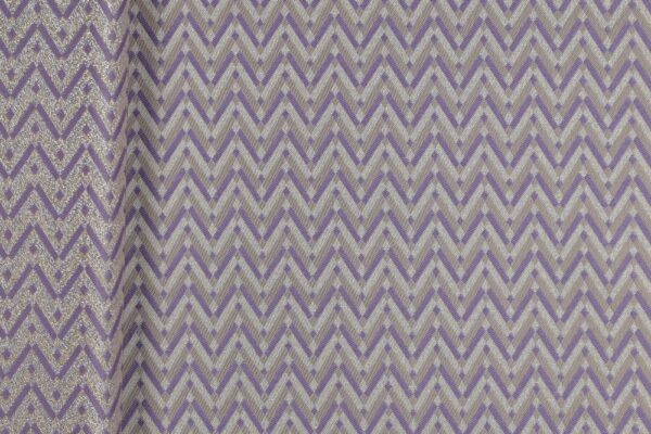 Jacquard-stof-zigzag-print-glitter-y660