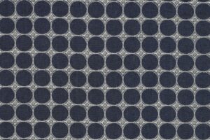 Jeans-embroidery-stof-cirkelprint-y623