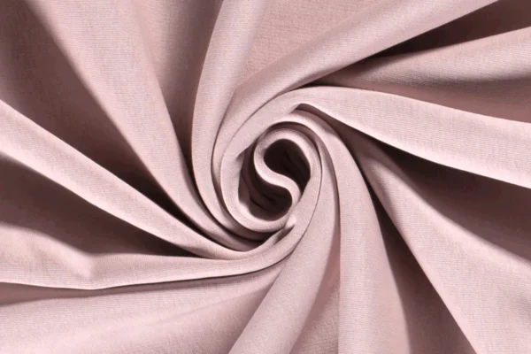 Jogging-stof-brushed-licht-oud-roze-nj113