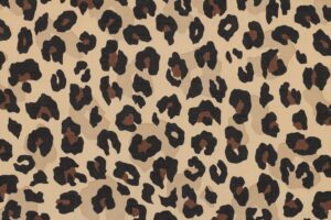 Katoen-voile-stof-panterprint-y638
