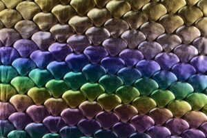 Lycra-stof-fantasie-reptielprint-overlopend-van-kleur-y619