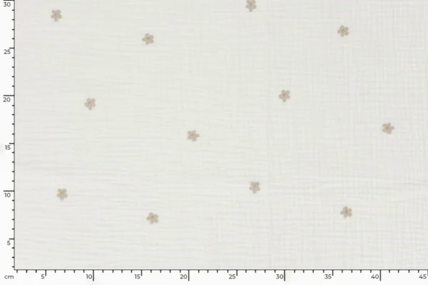 Mousseline-hydrofiel-stof-bloemetjes-y866-3