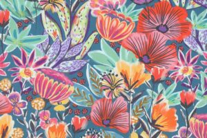 Poplin-katoen-stof-veldbloemenprint-y479A