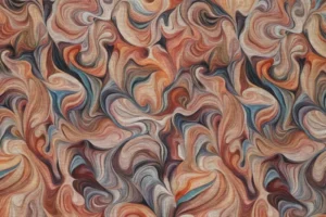 Punta-di-roma-stof-oily-swirls-y689