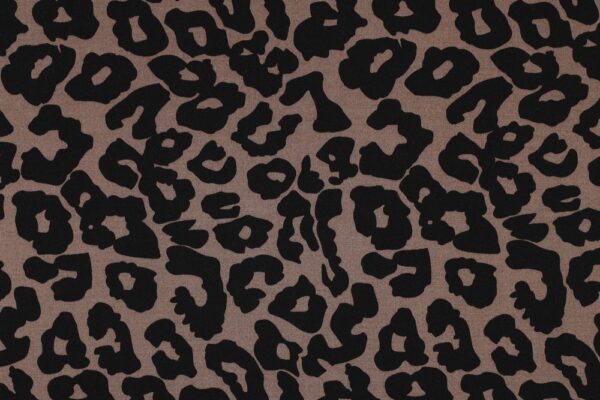 Rosella-stretch-stof-panterprint-y683
