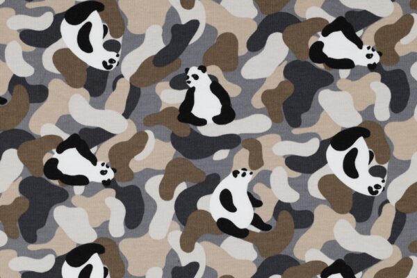 Soft-sweat-stof-panda-camouflageprint-y626