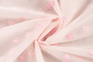 Soft-tule-stof-geborduurde-strikjes-Y470A