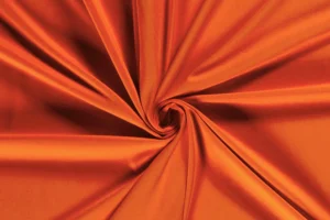 Tricot-katoen-stof-fel-oranje-tkn436