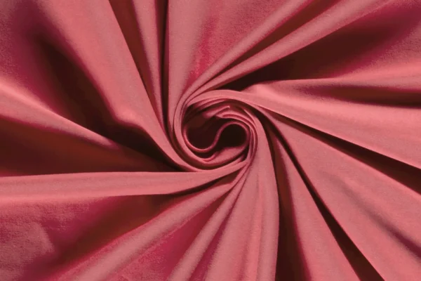 Tricot-katoen-stof-koraal-roze-tkn014