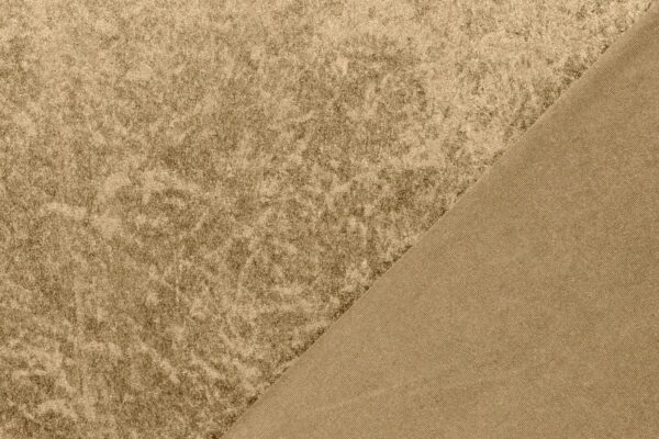 Velour-de-panne-stof-lichtbruin-VP054-2