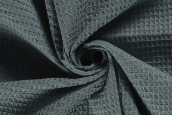 Wafeldoek-stof-oud-blauw-WA007