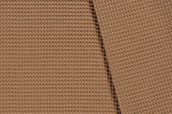 Wafeldoek-stof-nootmuskaat-WA113-2