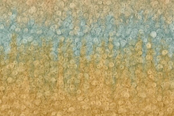 Boucle-stof-overloop-van-kleuren-y795
