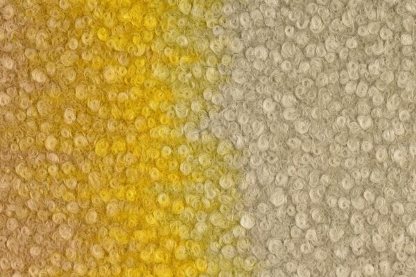 Boucle-stof-overloop-van-kleuren-y796