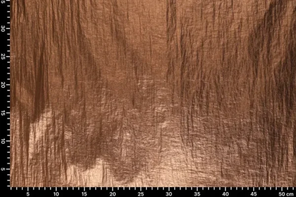 Crincle-metallic-nylon-stof-washed-brons-y728-3