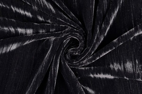 Crinkle-stof-velours-zwart-Y836-2