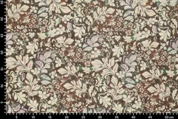 Fijne-breisel-stof-blad-motief-y704-3