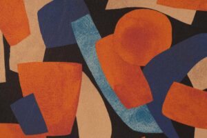 Gevilte-jersey-stof-abstracte-blokkenprint-y759