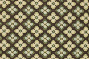 Gobaline-stof-retro-bloem-motief-y721