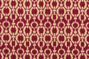 Jacquard-gebreide-stof-ketting-motief-y787