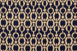 Jacquard-gebreide-stof-ketting-motief-y788