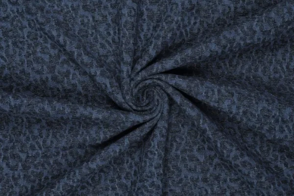 Jeans-denim-stof-panterprint-chenille-y724-2