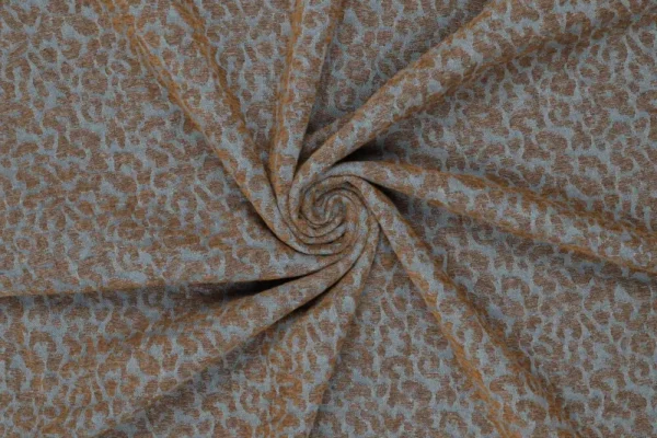 Jeans-denim-stof-panterprint-chenille-y725-2