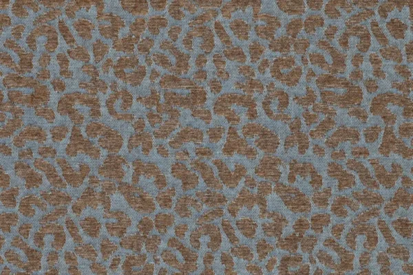 Jeans-denim-stof-panterprint-chenille-y725