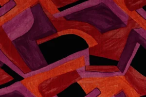 Punta-di-roma-stof-grafische-blokkenprint-y751