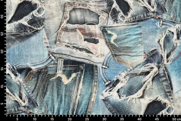 Stretch-katoen-twill-stof-denim-zakkenprint-y703-3