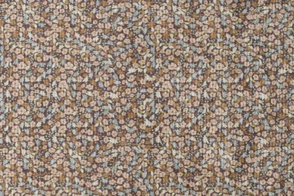 Stretch-rib-stof-dizzy-flowers-y709