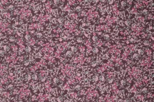 Stretch-rib-stof-engelse-bloemenprint-y715