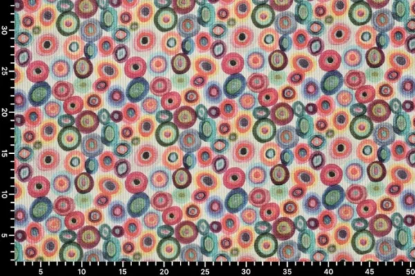 Stretch-rib-stof-kleine-cirkelprint-y712-3