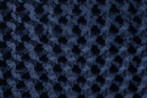 Stretch-velour-stof-golf-motief-Y743