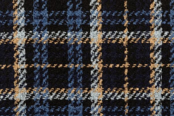 Tweed-stof-geruwde-ruit-y843